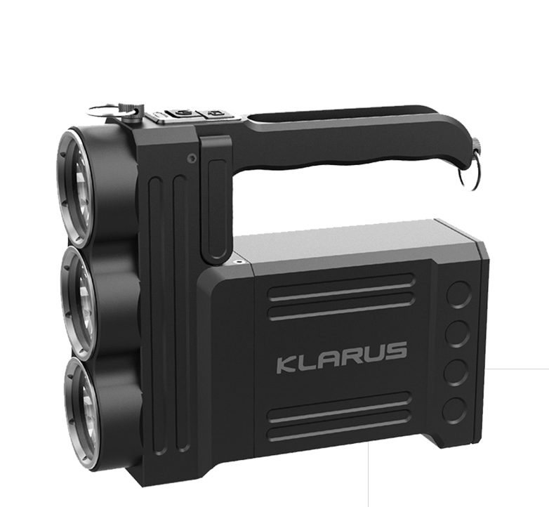 Klarus RS80GT