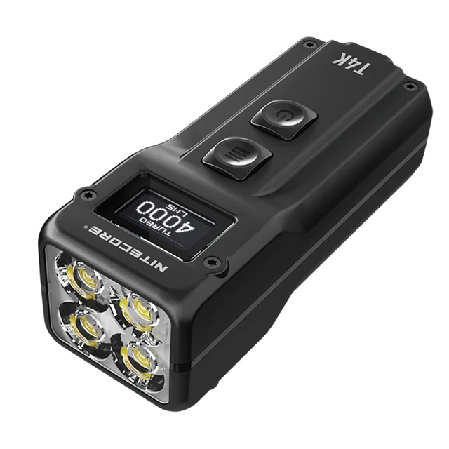 Nitecore T4K
