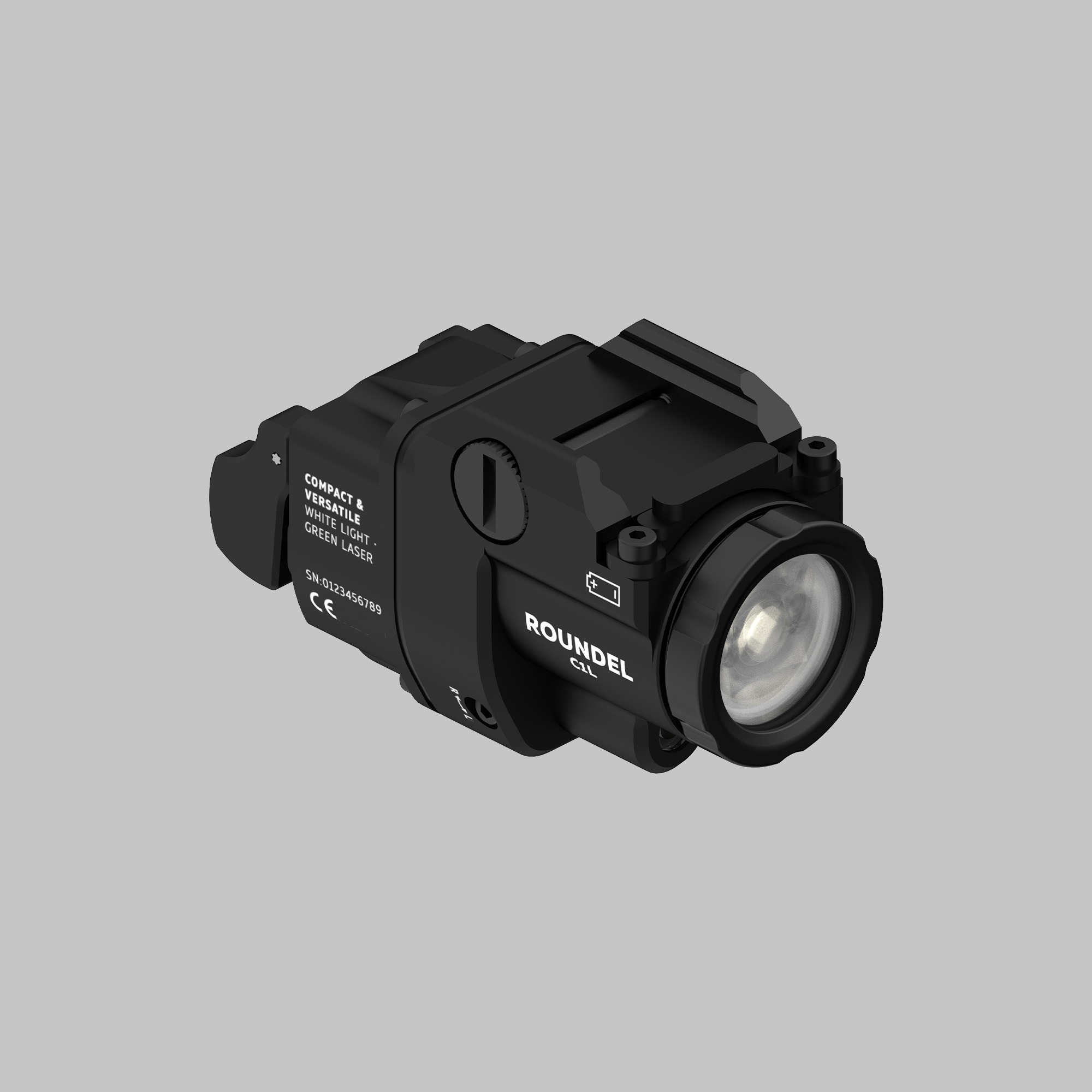Armytek Roundel C1L
