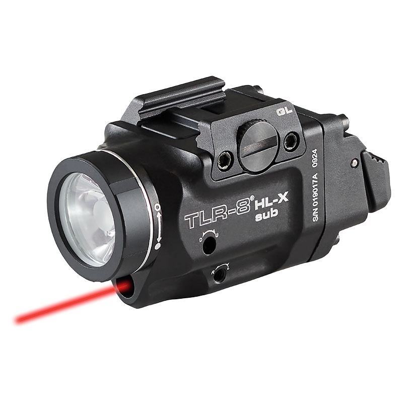 Streamlight TLR-8 HL-X SUB