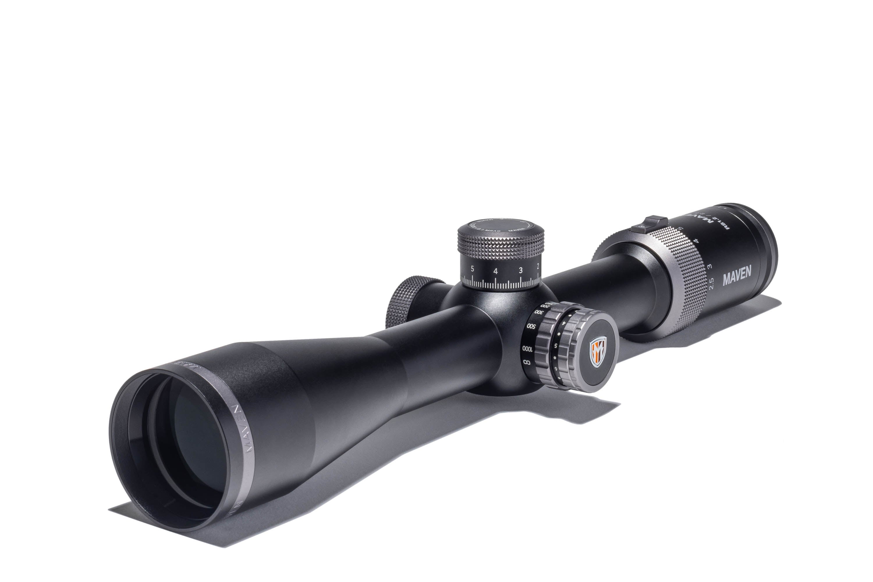 Maven RS1.2 2.5-15x44 FFP MOA-2