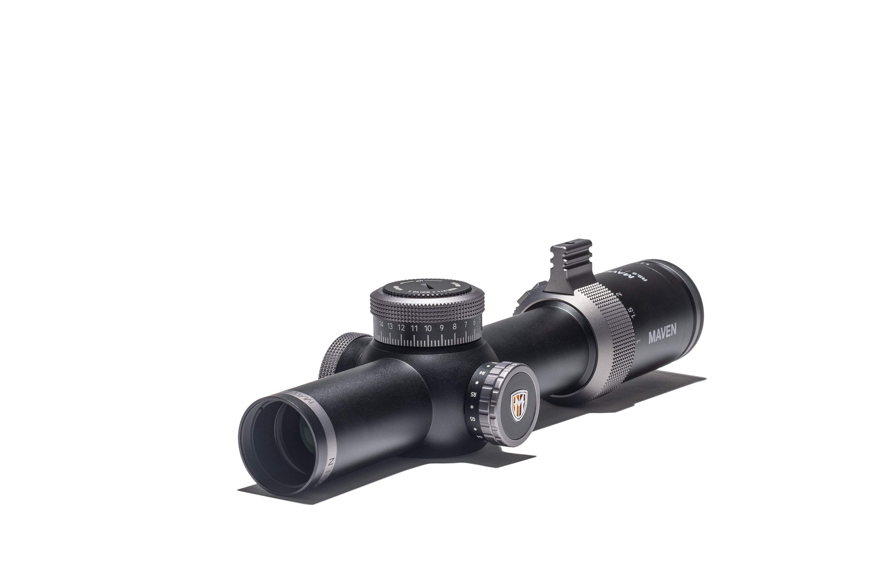 Maven RS.6 1-10x28 FFP CFR2-LPI