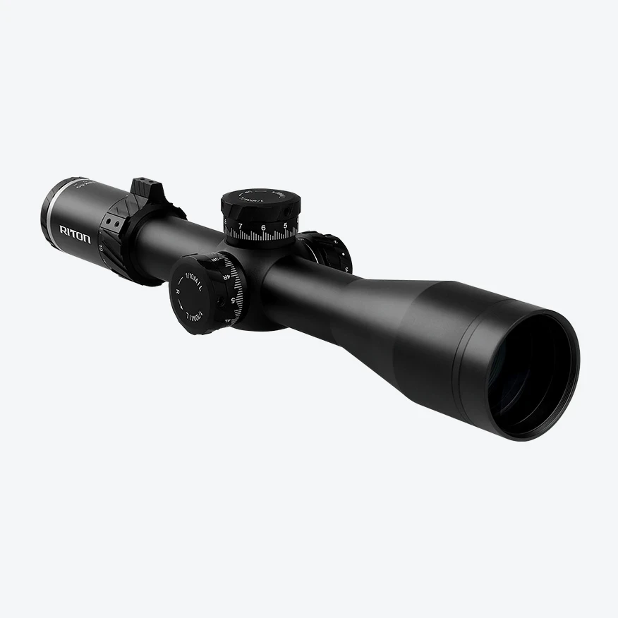 Riton 7 Conquer 3-18x50 FFP T3