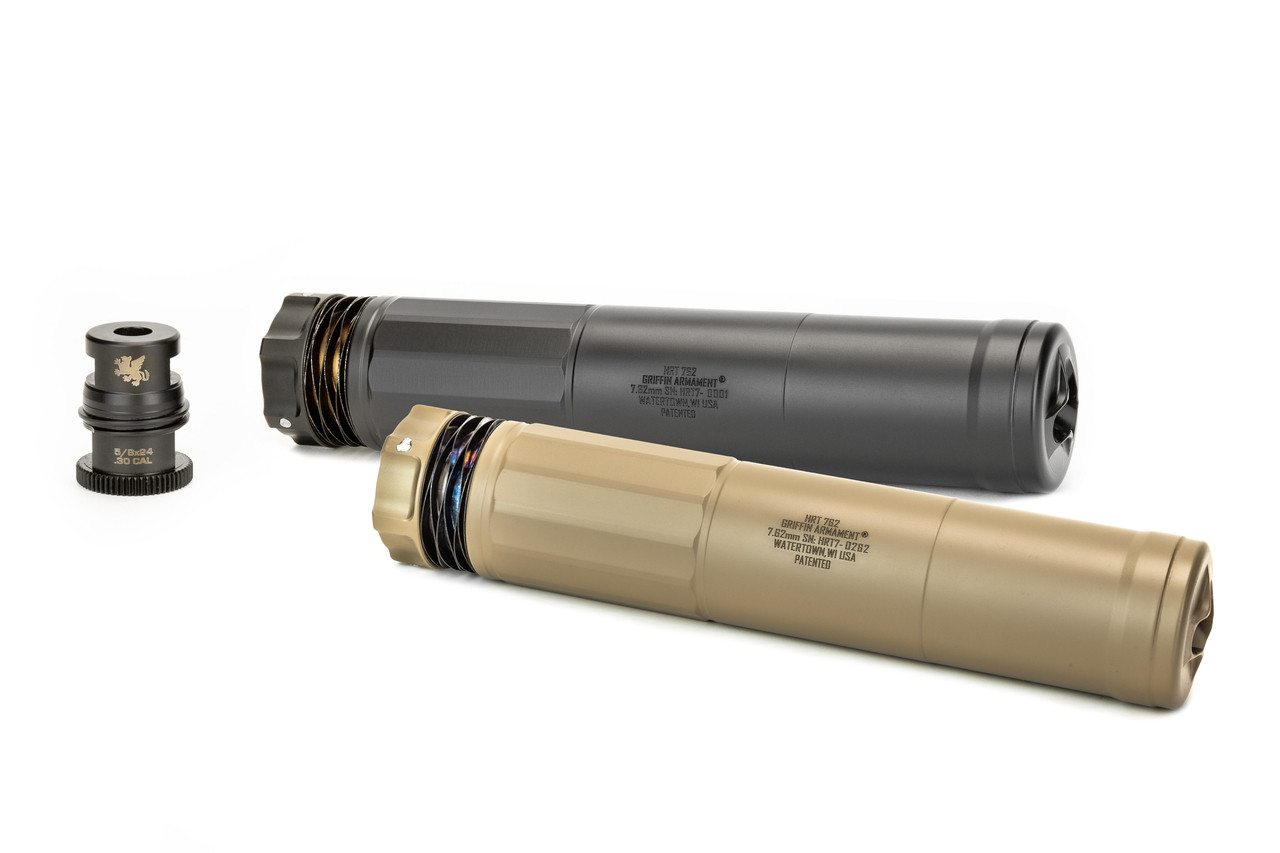 Griffin Dual-Lok HRT-762