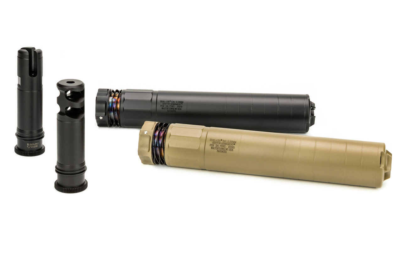 Griffin Dual-Lok PSR 5