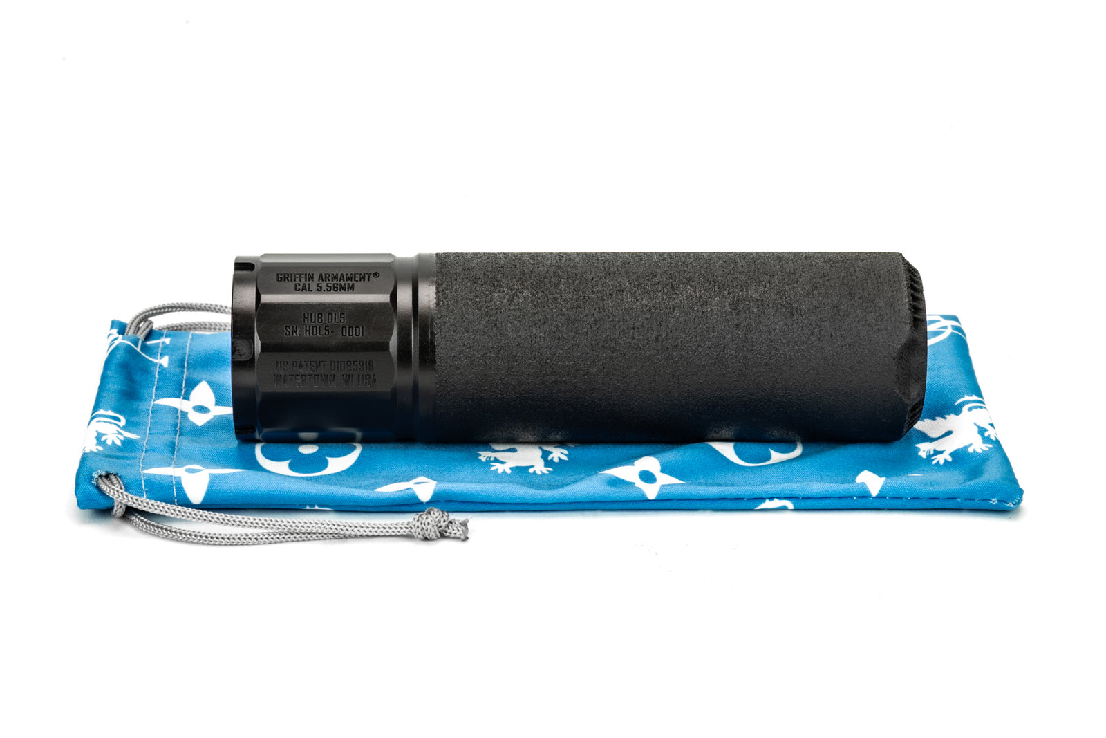 Griffin HUB Dual-Lok 5 AM