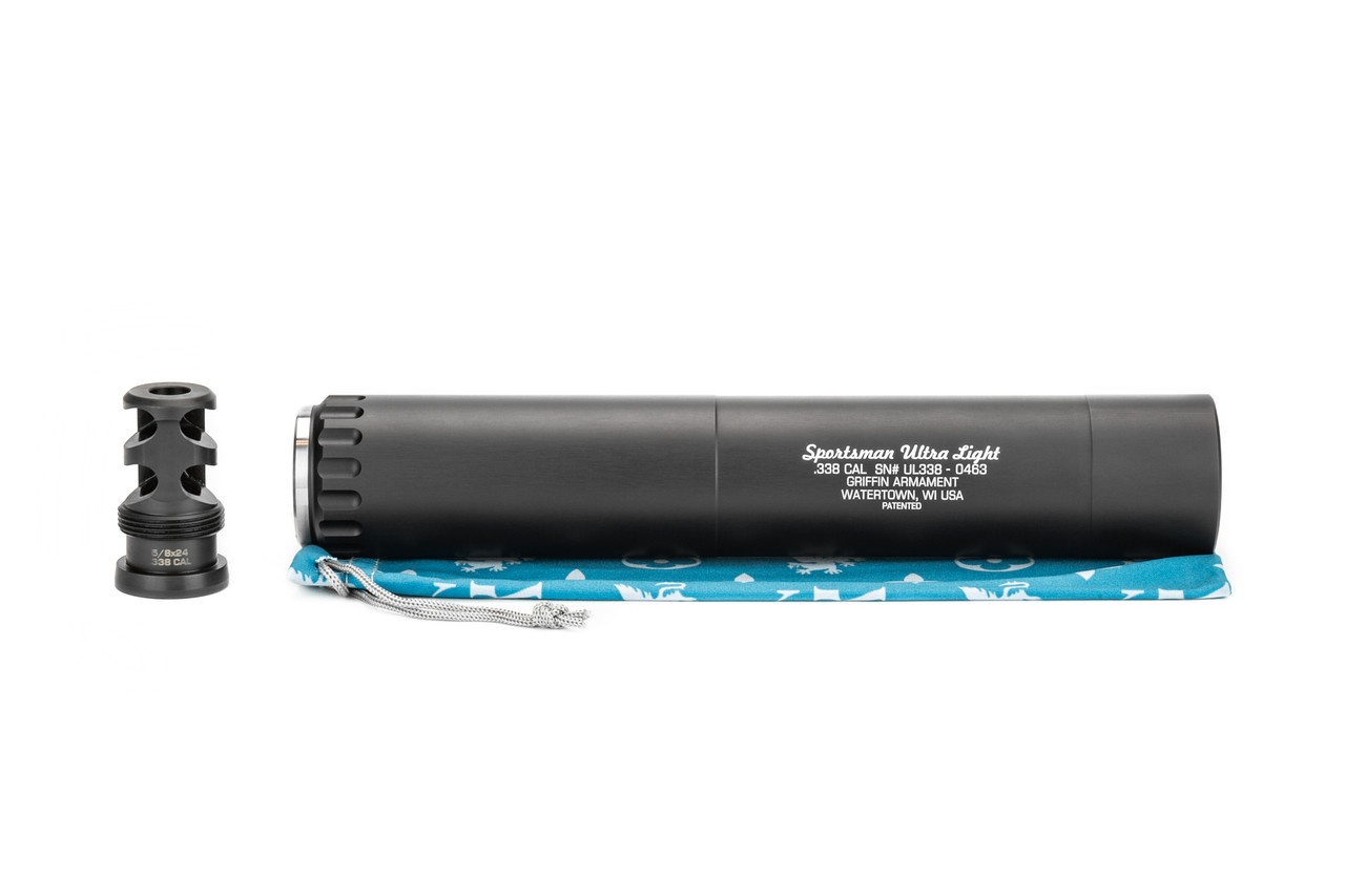 Griffin Sportsman Ultra Light 338