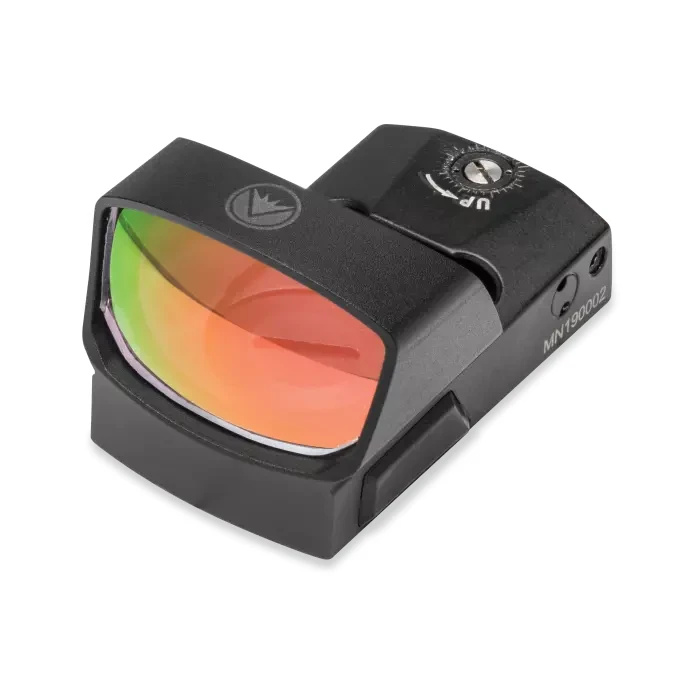 Burris FastFire 4
