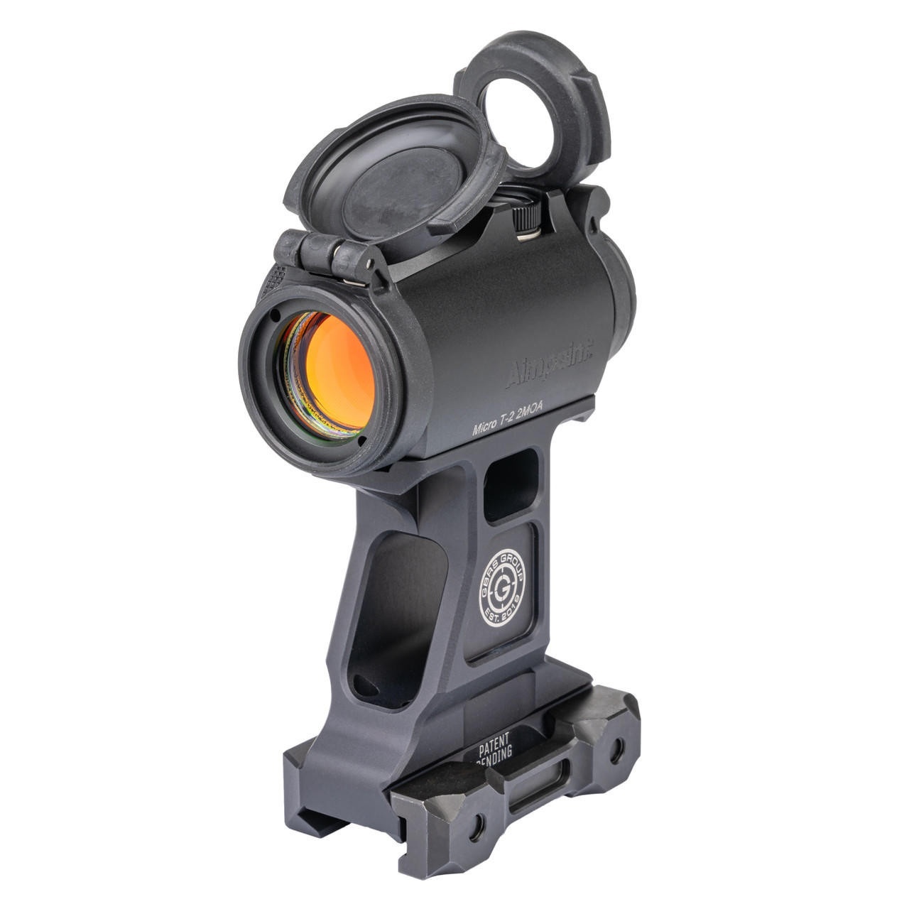 Aimpoint Micro T-2