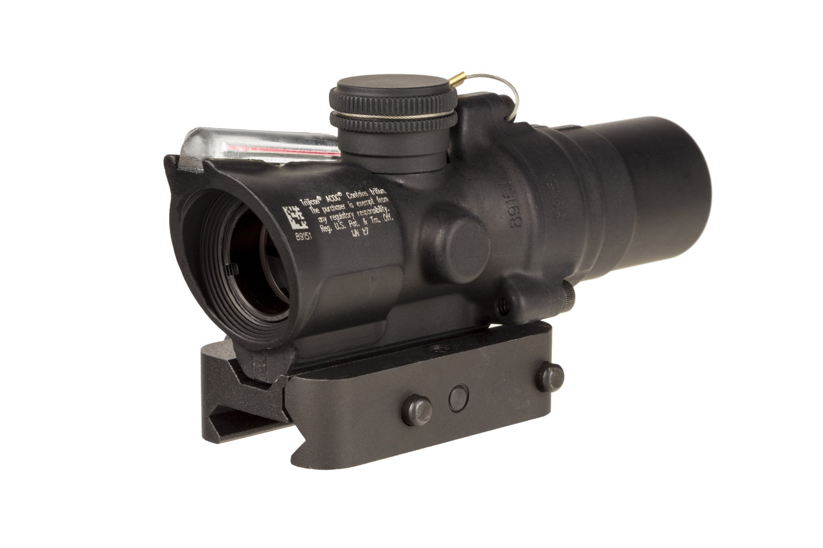 Trijicon 1.5x16S Low Height